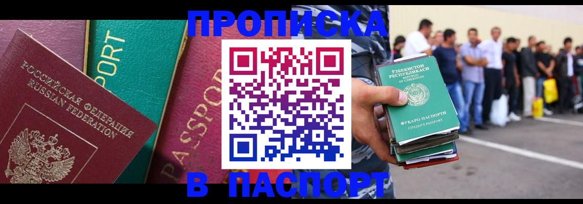 прописка гарантия в Бородино